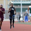 Big Green Indians Track and Field - Mar 07